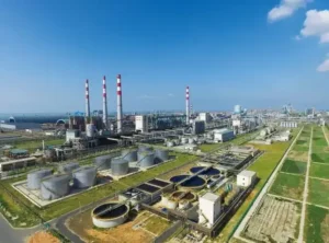 Baosteel Zhanjiang Production Base