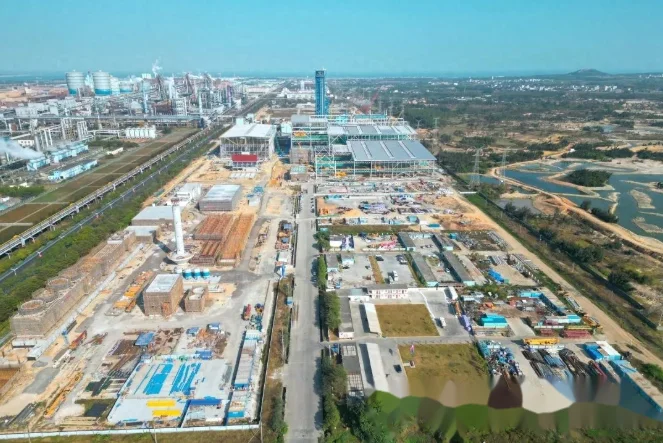 Baosteel Zhanjiang Production Base