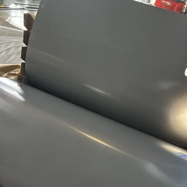 What is the standard limit for burrs generated during transformer steel shearing