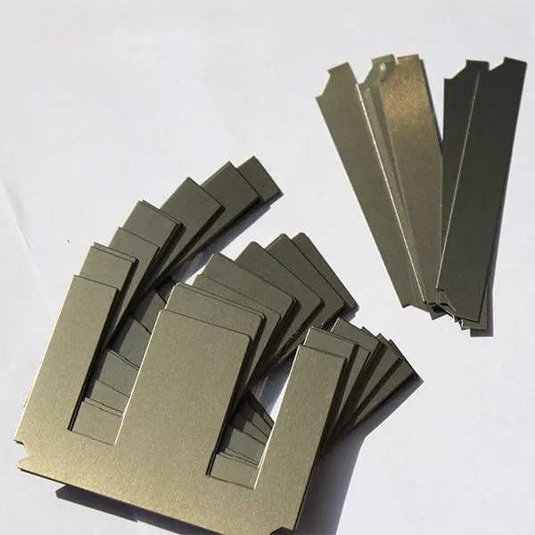 Non-Oriented Electrical Steel Sheet