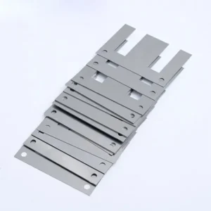 Non Oriented Electrical Steel Sheets