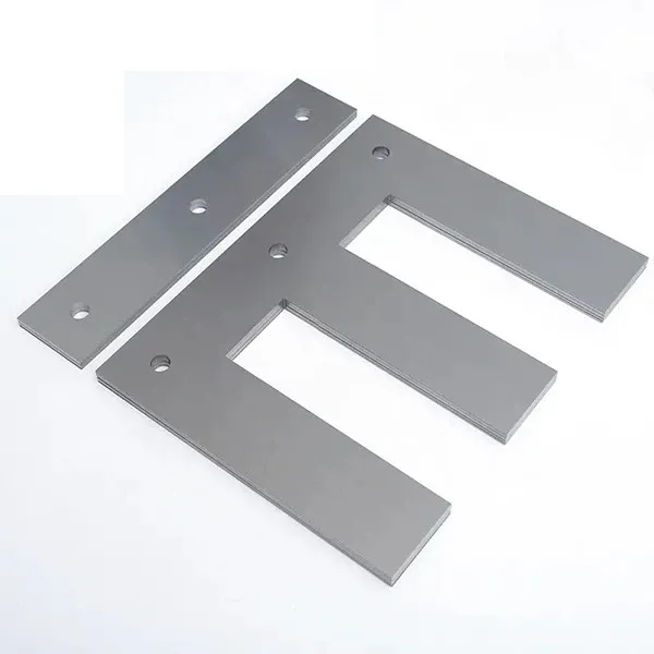 Non Oriented Electrical Steel Sheets