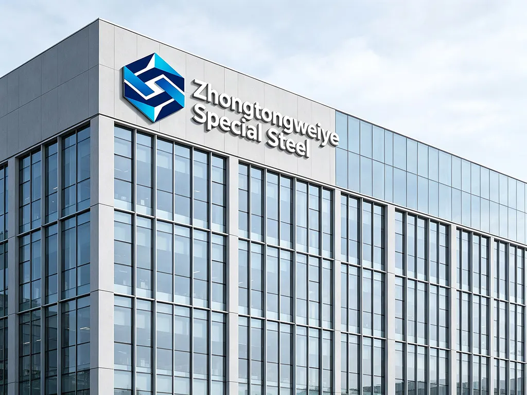 Zhongtongweiye Office Building